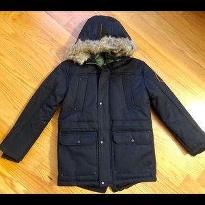 RM 1958 Mrosemont Boys 3-in-1 weatherproof Jacket